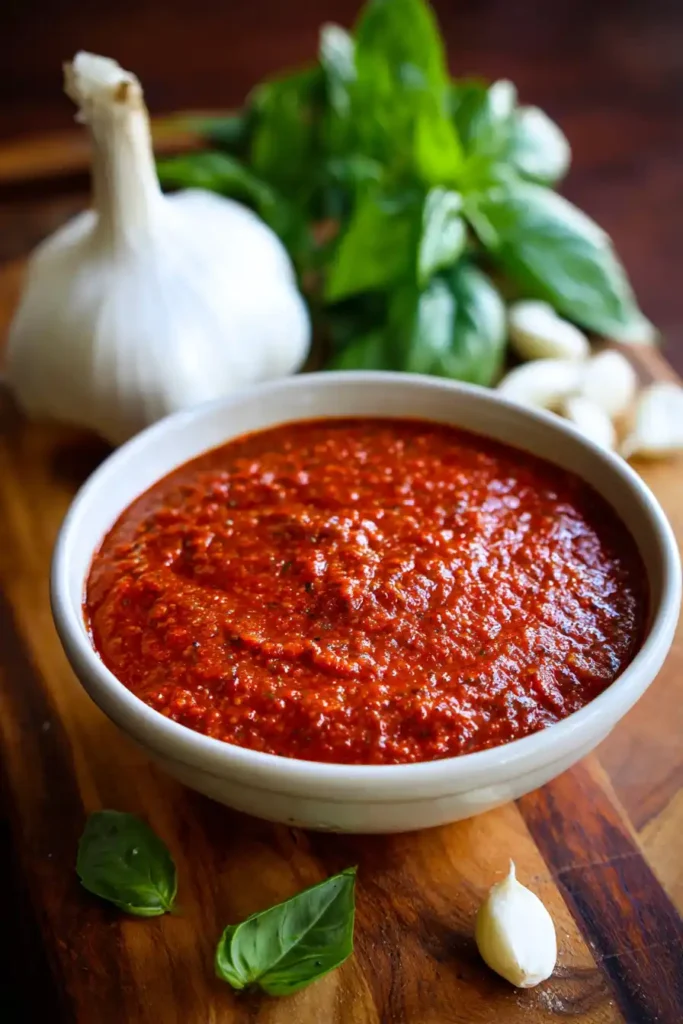 Pizza Sauce Recipe