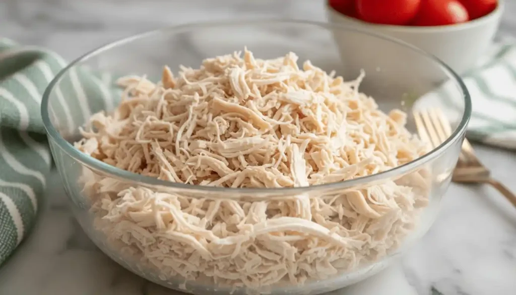 Chick-fil-A Chicken Salad Recipe process