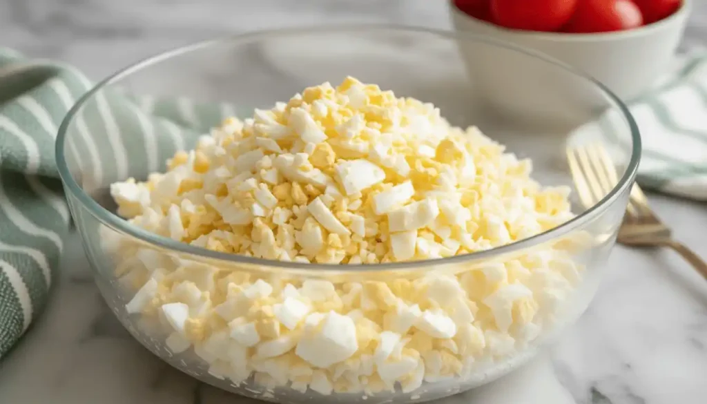 Chick-fil-A Chicken Salad Recipe process