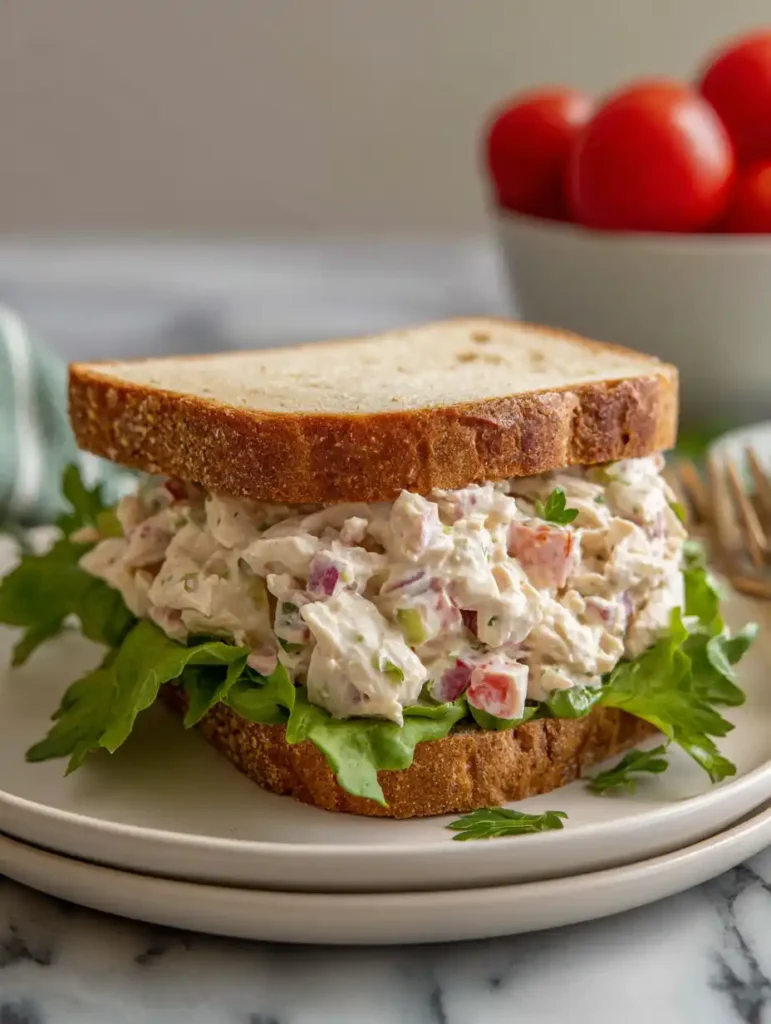 Chick-fil-A Chicken Salad Recipe