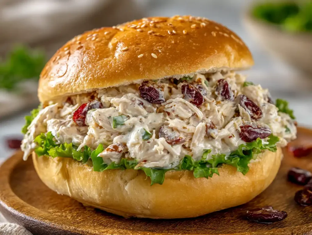 chicken salad sandwich recipe
