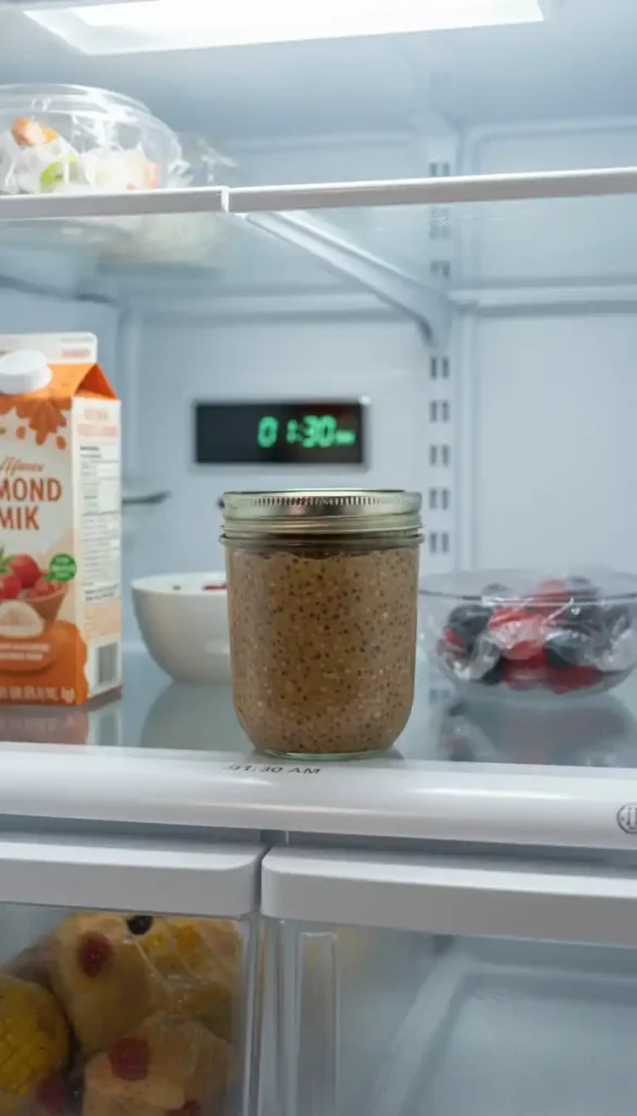 Coffee Overnight Oats Recipe