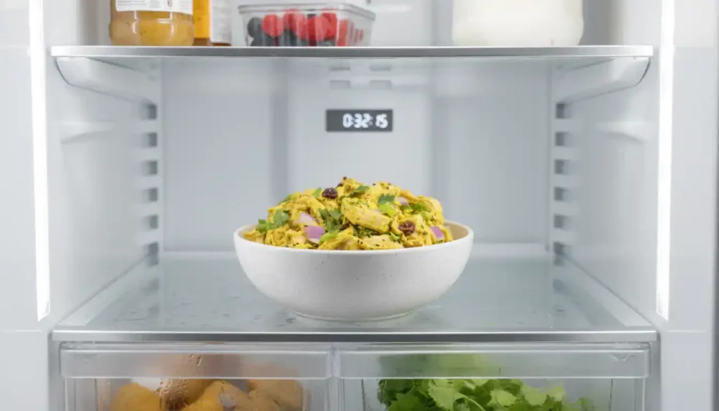 Curry Chicken Salad Recipe