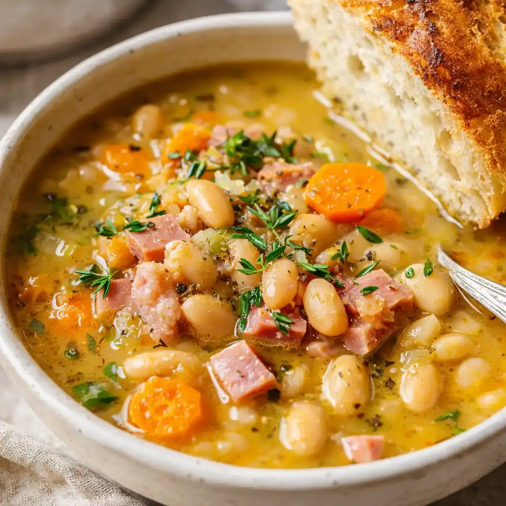 Ham and Bean Soup