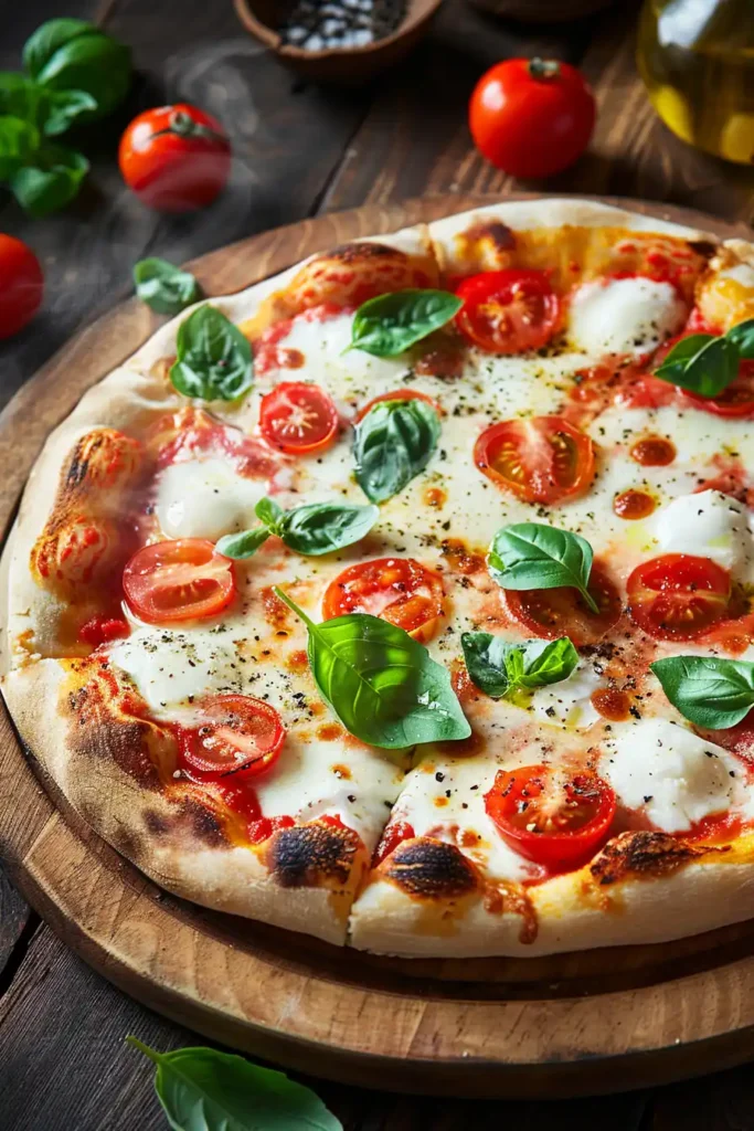 Italian Pizza Recipe