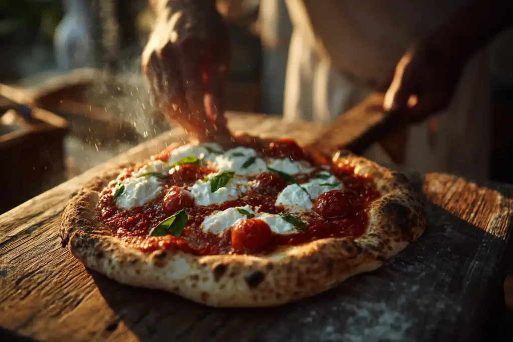 Italian Pizza Recipe