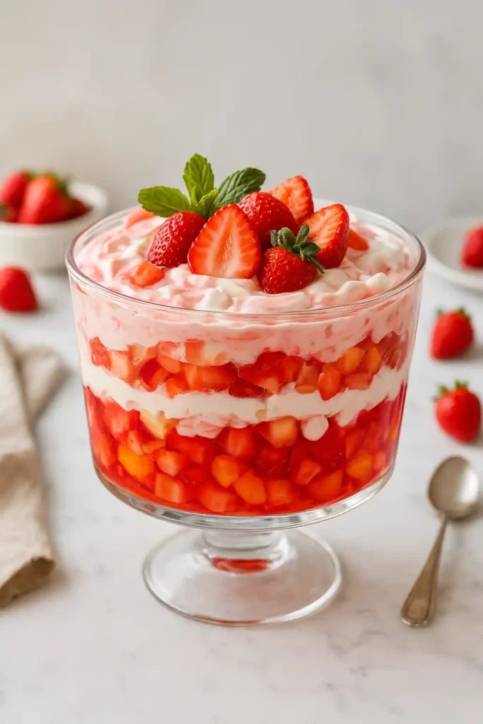 Jello Fruit Salad Recipe