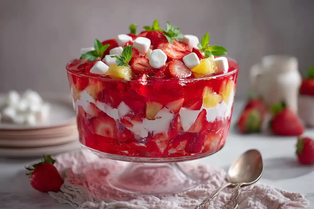 Jello Fruit Salad Recipes