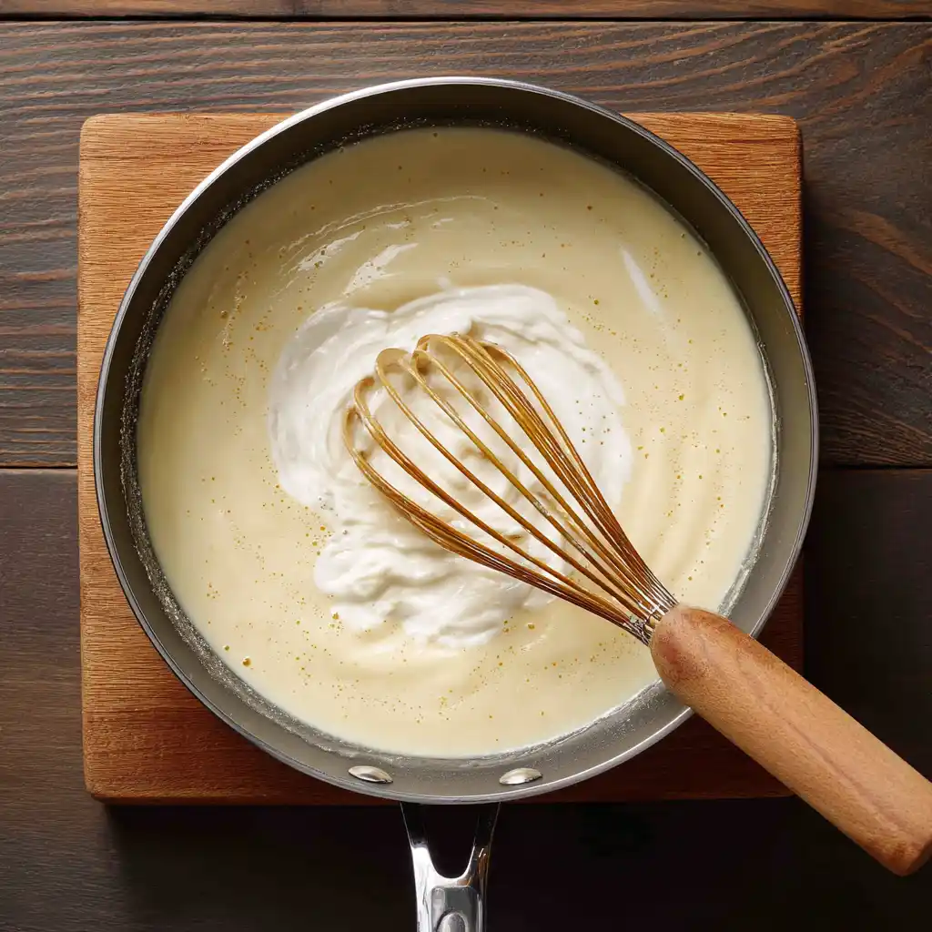 Loaded Baked Potato Soup recipe