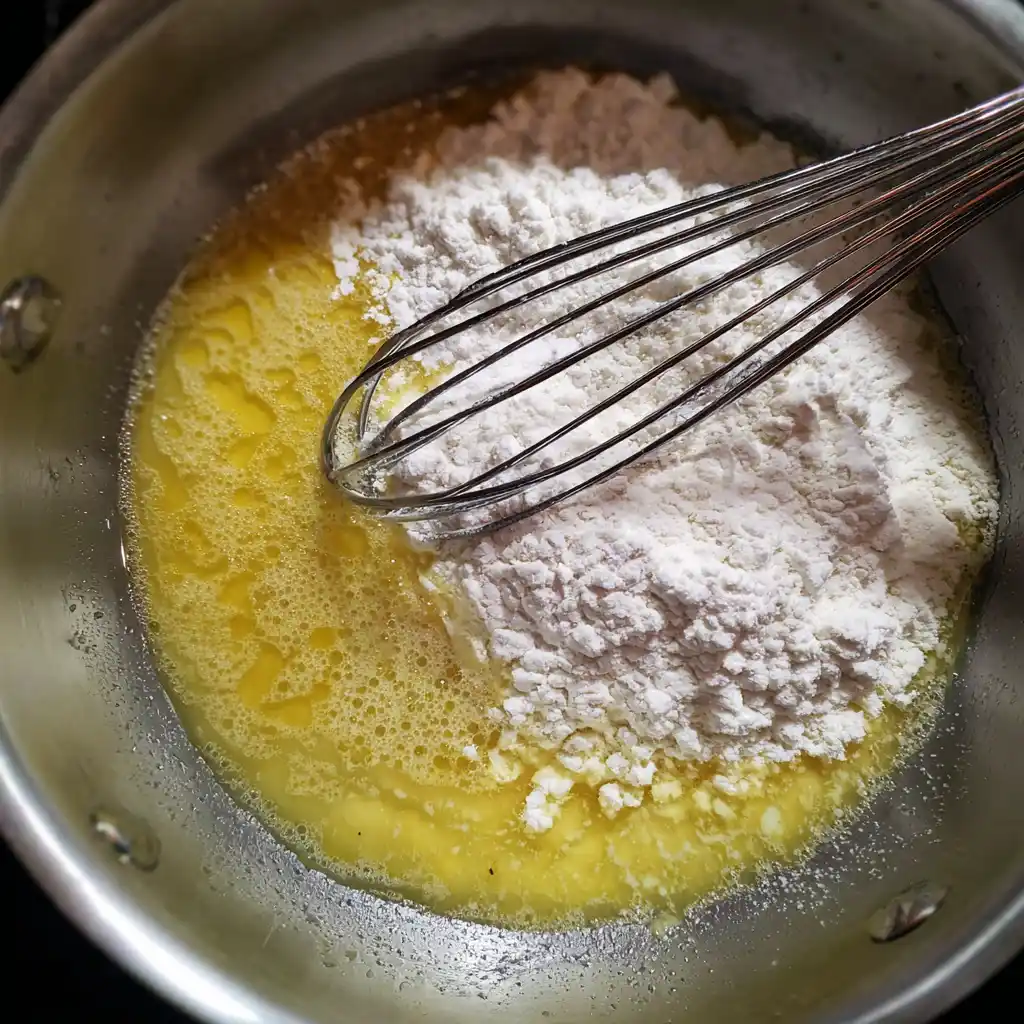 Loaded Baked Potato Soup recipe