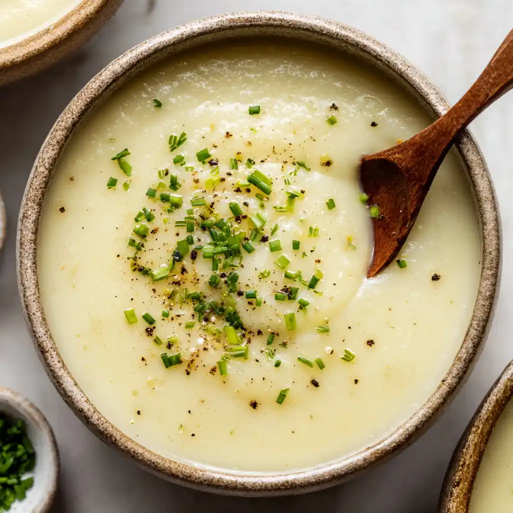 Potato Leek Soup Recipe