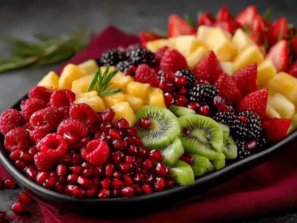Winter Fruit Salad Recipe