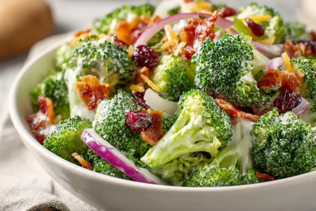 Broccoli Salad Recipe