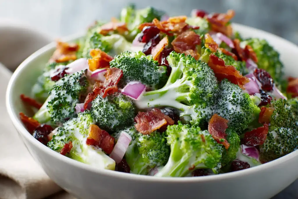 Broccoli Salad Recipe