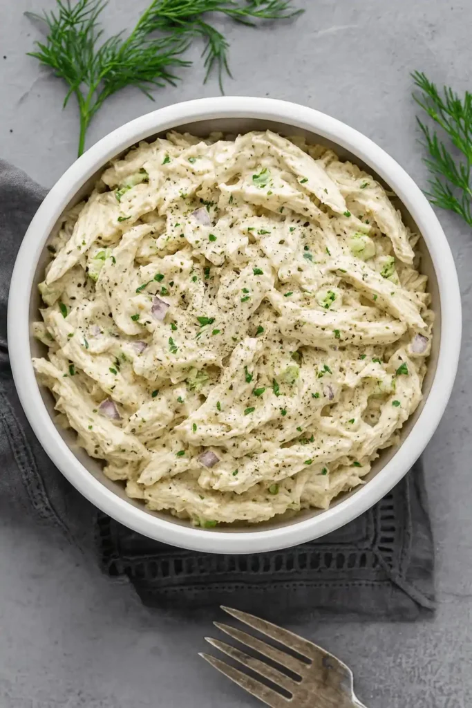 Keto Chicken Salad Recipe