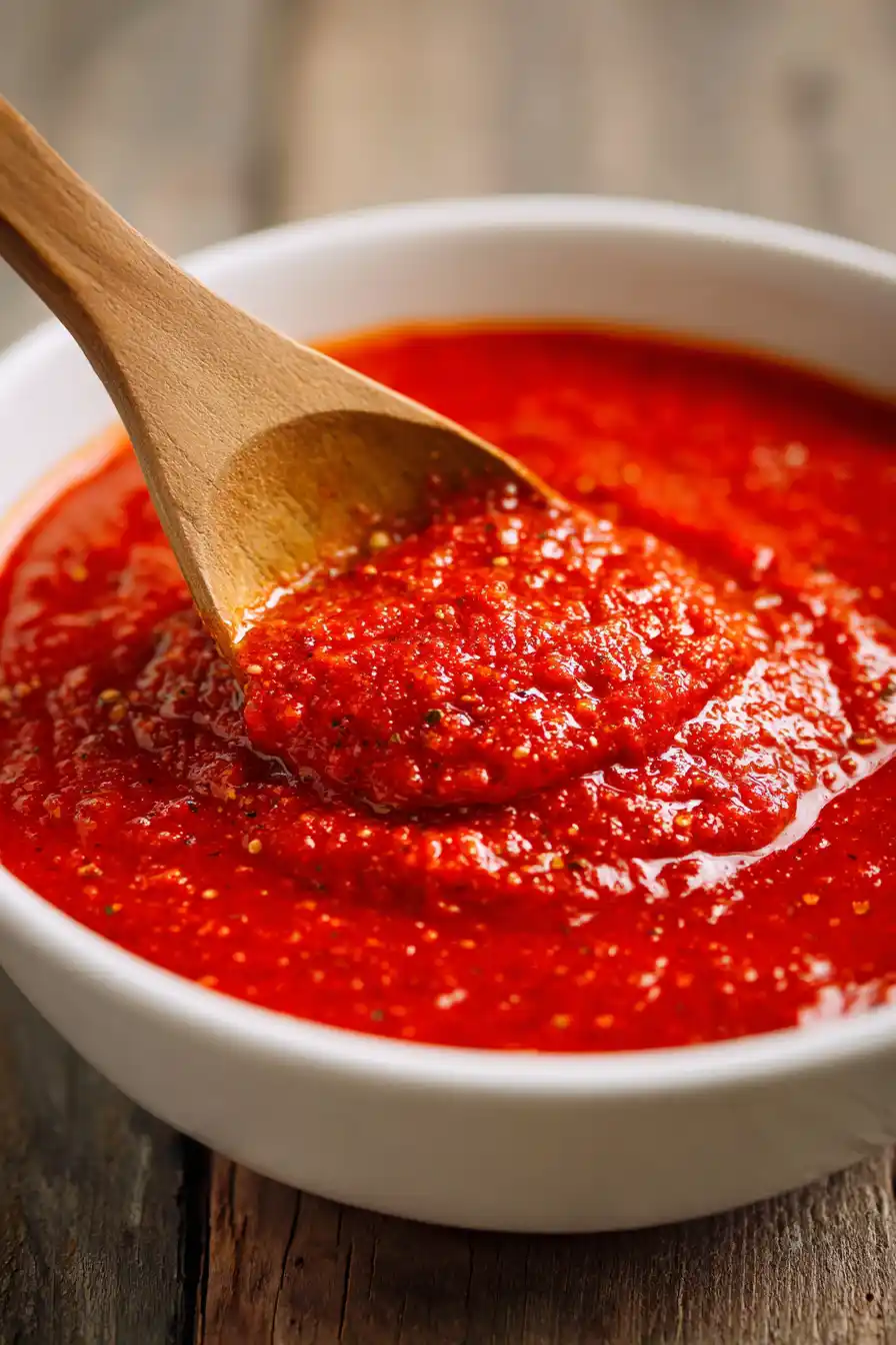 Pizza Sauce Recipe