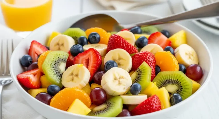 Breakfast Fruit Salad Recipe