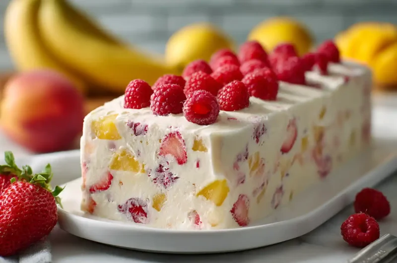 Frozen Fruit Salad Recipe