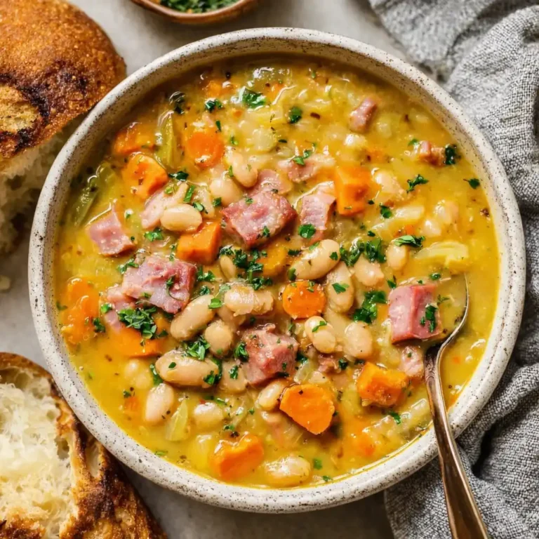 Ham and Bean Soup