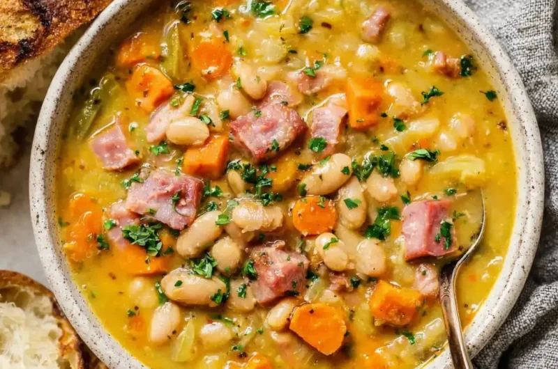 Ham and Bean Soup Recipes