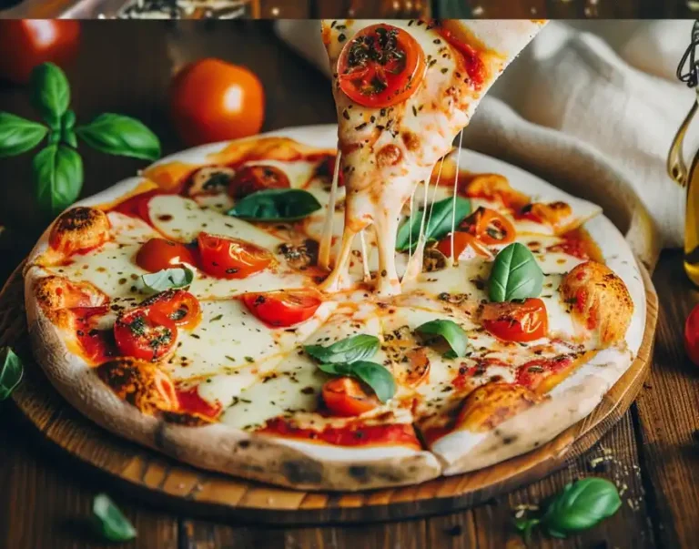 Italian Pizza Recipe