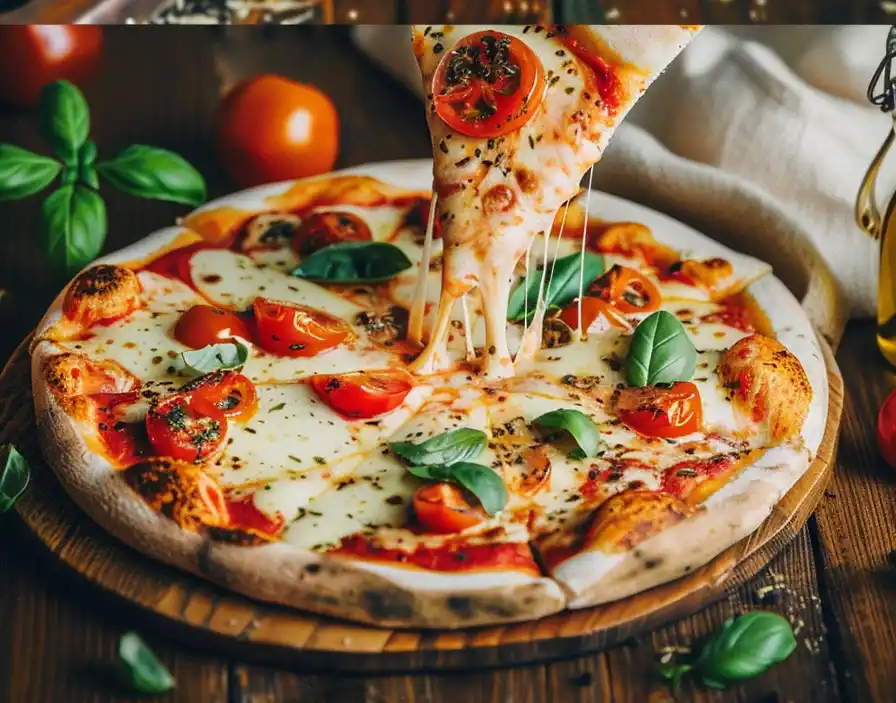 Italian Pizza Recipe