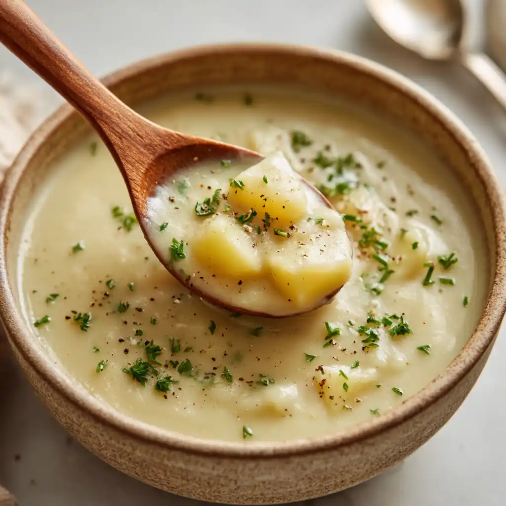 Potato Leek Soup Recipe