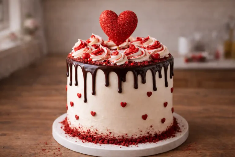 Valentines Cake