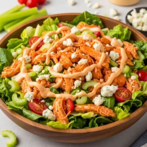 Buffalo Chicken Salad Recipe