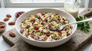 Cranberry Chicken Salad Recipe