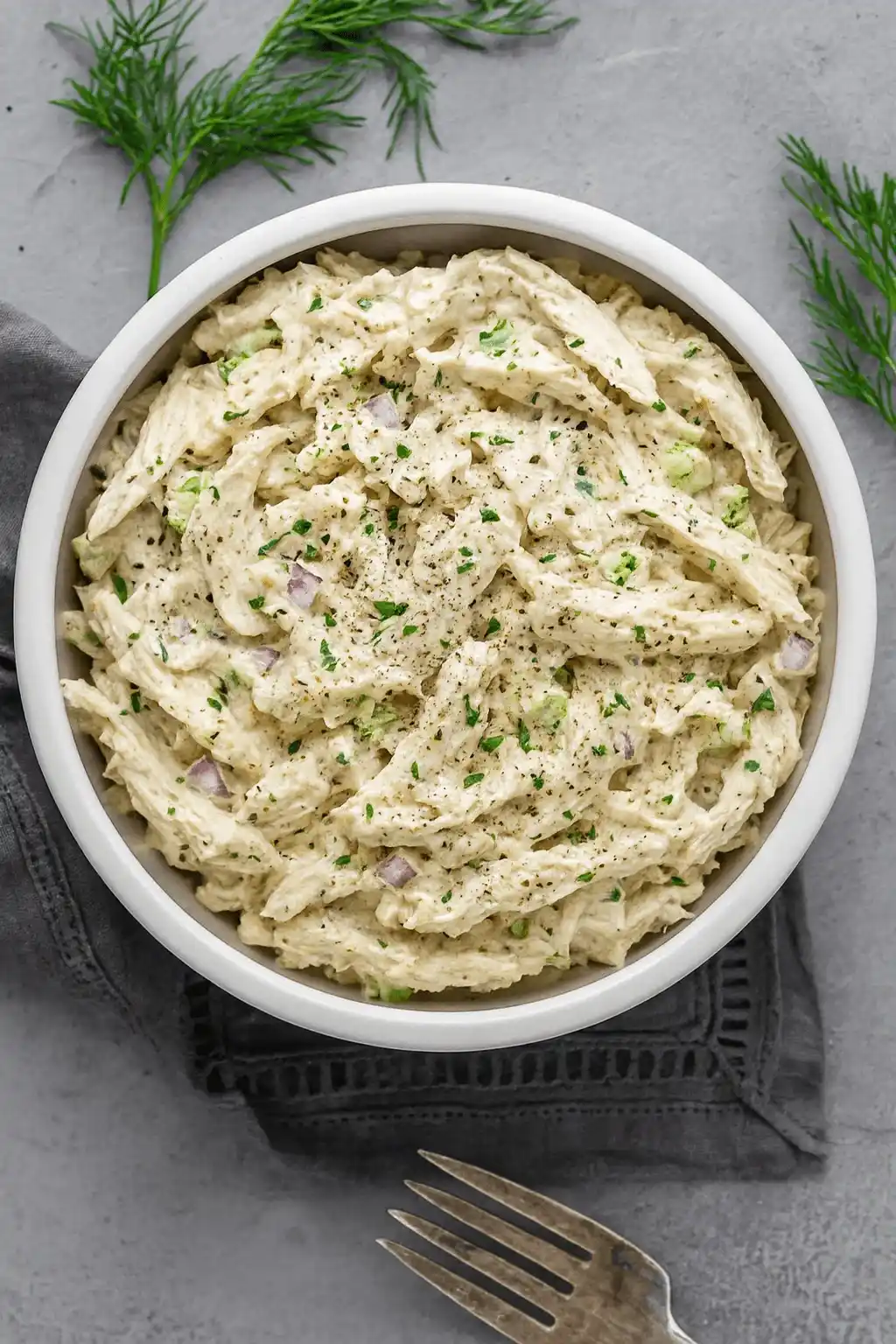 Keto Chicken Salad Recipe