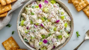 Rotisserie Chicken Salad recipe